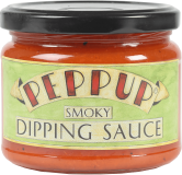 Dipping sauce smoky